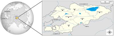 Survey of tick-borne pathogens in grazing horses in Kyrgyzstan: phylogenetic analysis, genetic diversity, and prevalence of Theileria equi